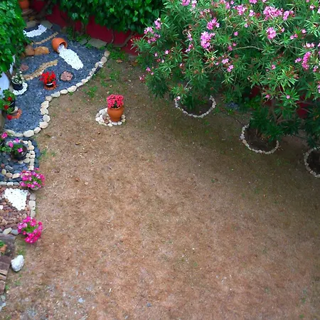 George & Sia's House *