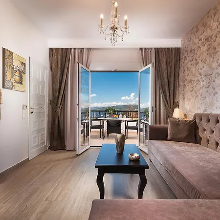 George & Sia's House Apartamento *