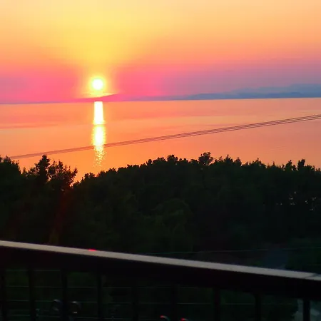 George & Sia's House Apartamento