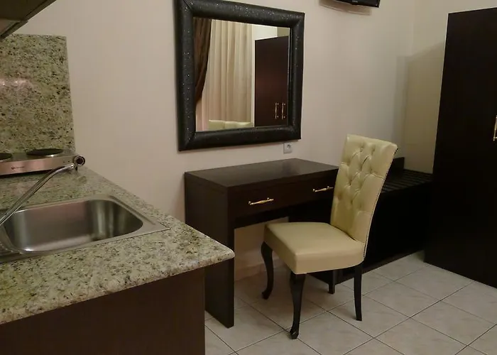 George & Sia's House