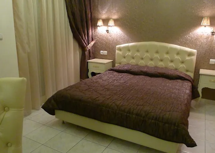 George & Sia's House Apartamento *