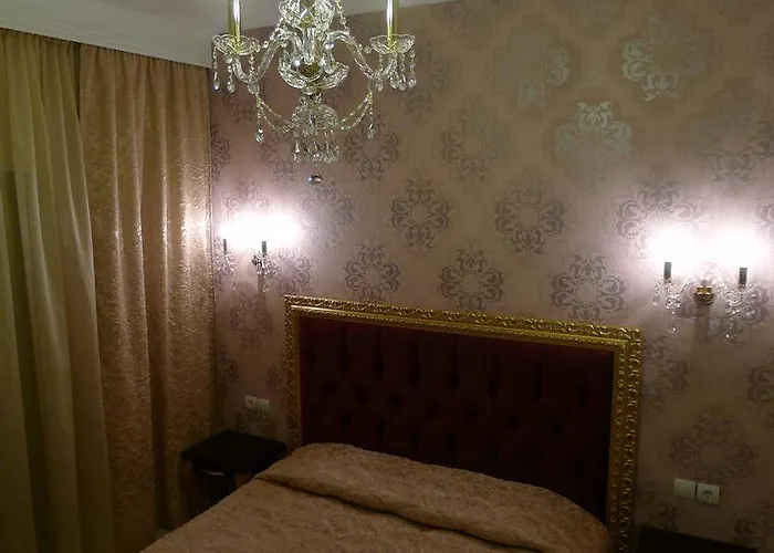 George & Sia's House Apartamento