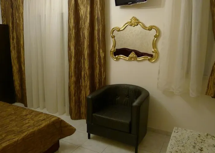 Apartamento George & Sia's House Néos Marmarás