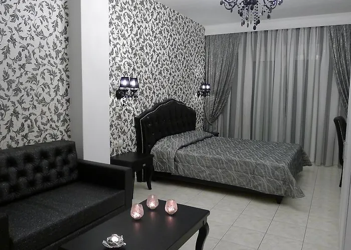 George & Sia's House Apartamento Néos Marmarás