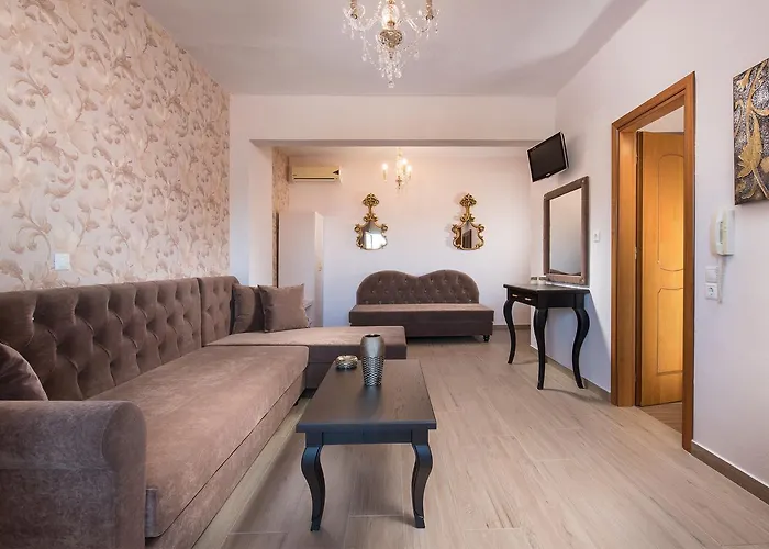 George & Sia's House Apartamento