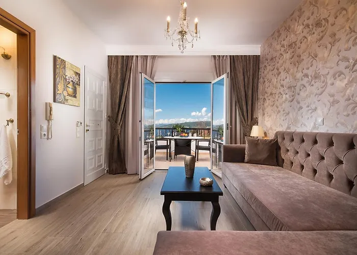 George & Sia's House Apartamento *