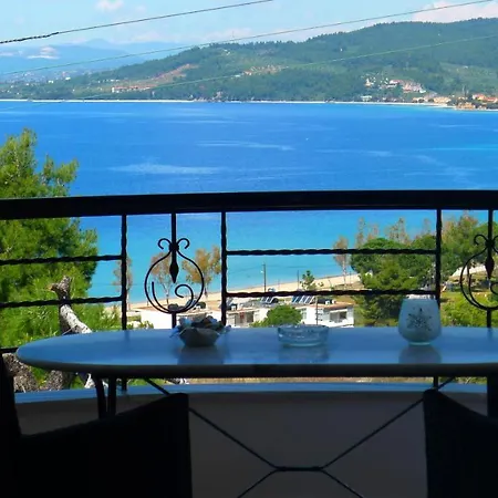 George & Sia's House *