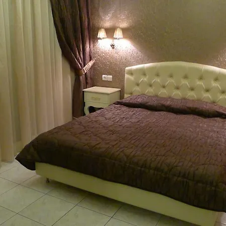 George & Sia's House Apartman *