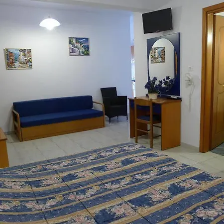 George & Sia's House Apartman