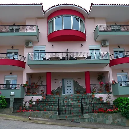 Apartman George & Sia's House