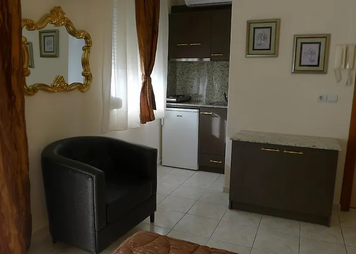 Apartmán George & Sia's House