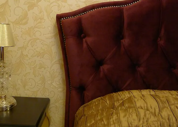 George & Sia's House Apartmán