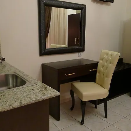 George & Sia's House