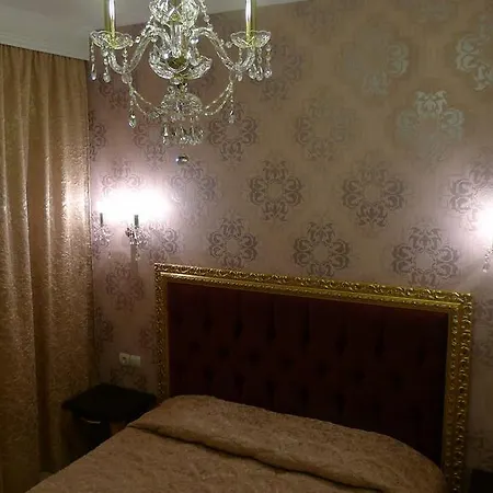 George & Sia's House Apartmán