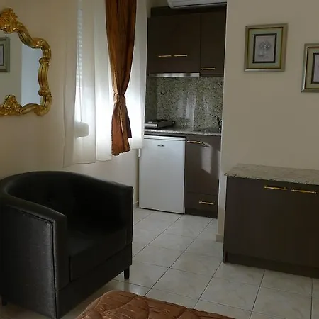 Apartmán George & Sia's House