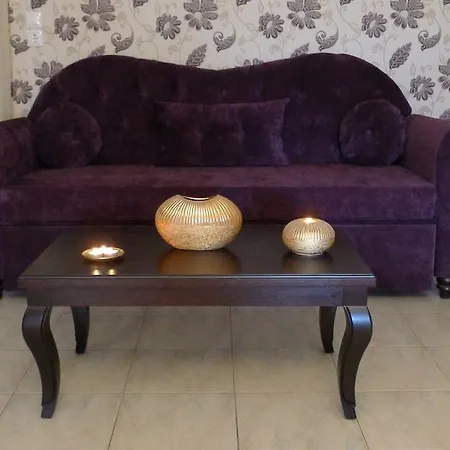 Apartmán George & Sia's House *