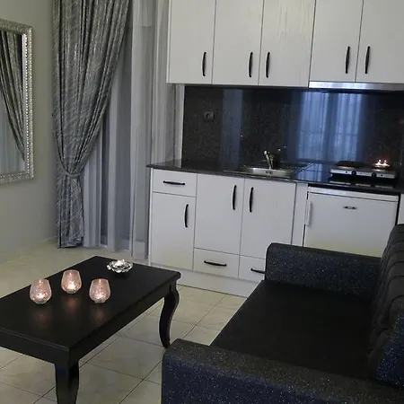 George & Sia's House