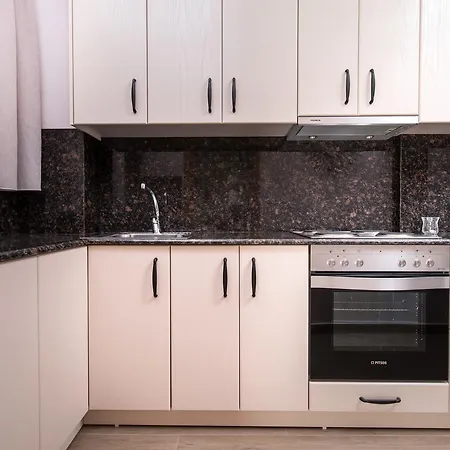 George & Sia's House *