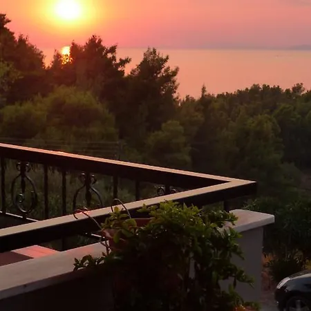 شقة George & Sia's House