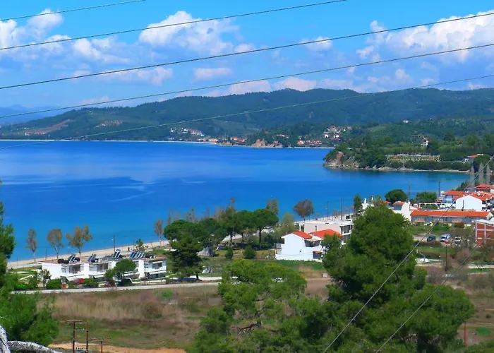 公寓 乔治与西亚之家旅馆 新马尔马拉斯
